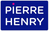 Logo for de brand PierreHenry